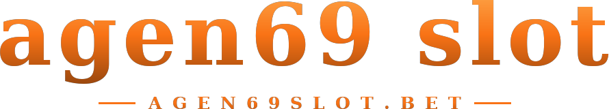 agen69 slot logo