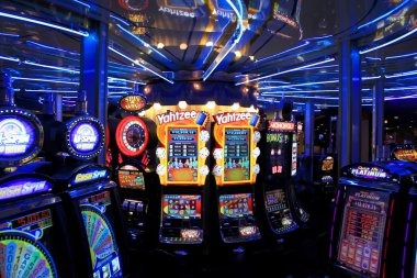 agen69 slot Dealer tables